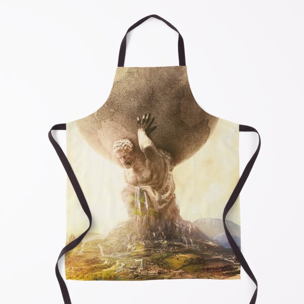 Item preview, Civilization VI designed and sold by GlamGarb.