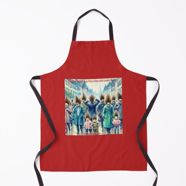 Item preview, In Celebration Of "Wear Your Hair Like Lyle Lovett Day" designed and sold by Rick London Gifts.