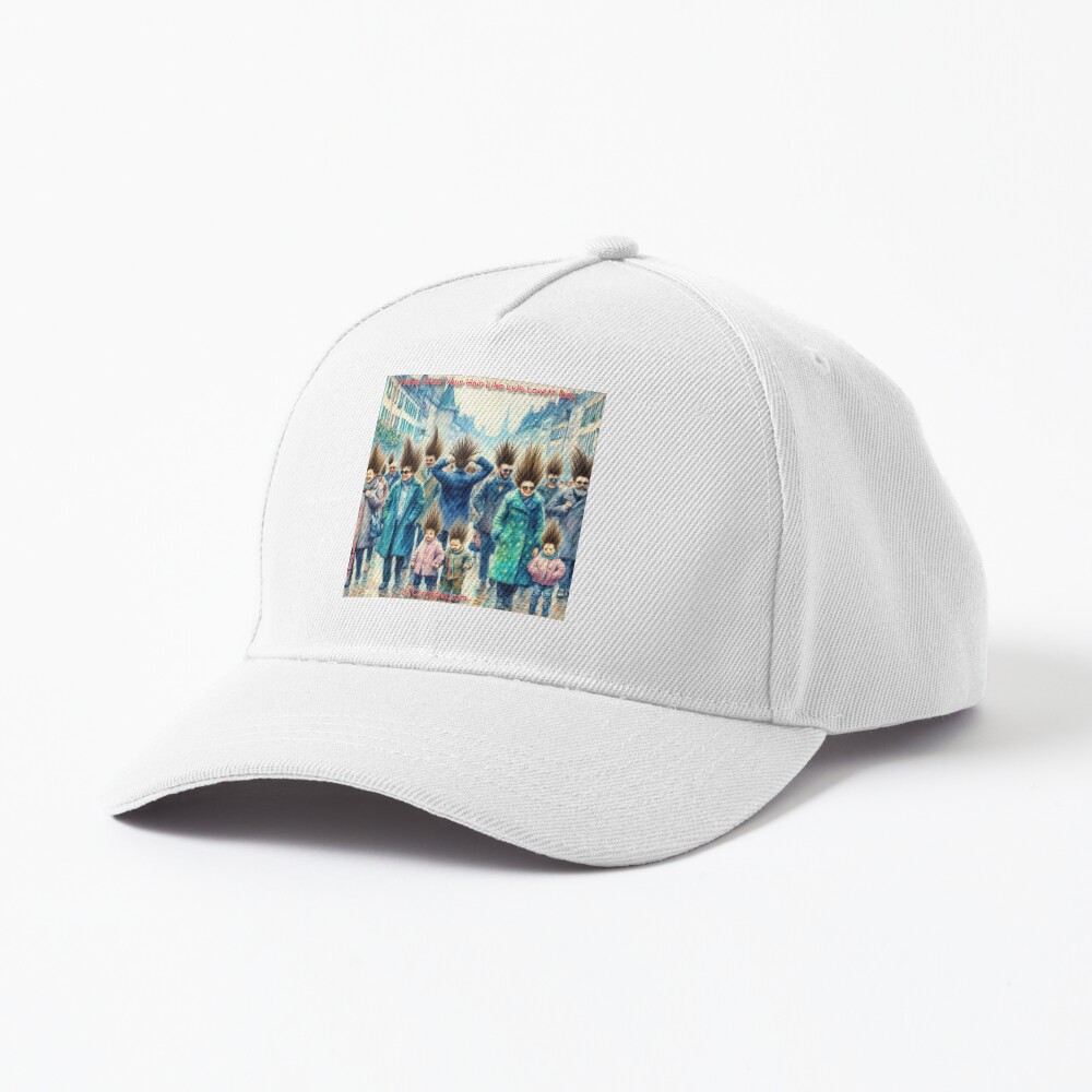 Item preview, Baseball Cap designed and sold by ltcartoons.