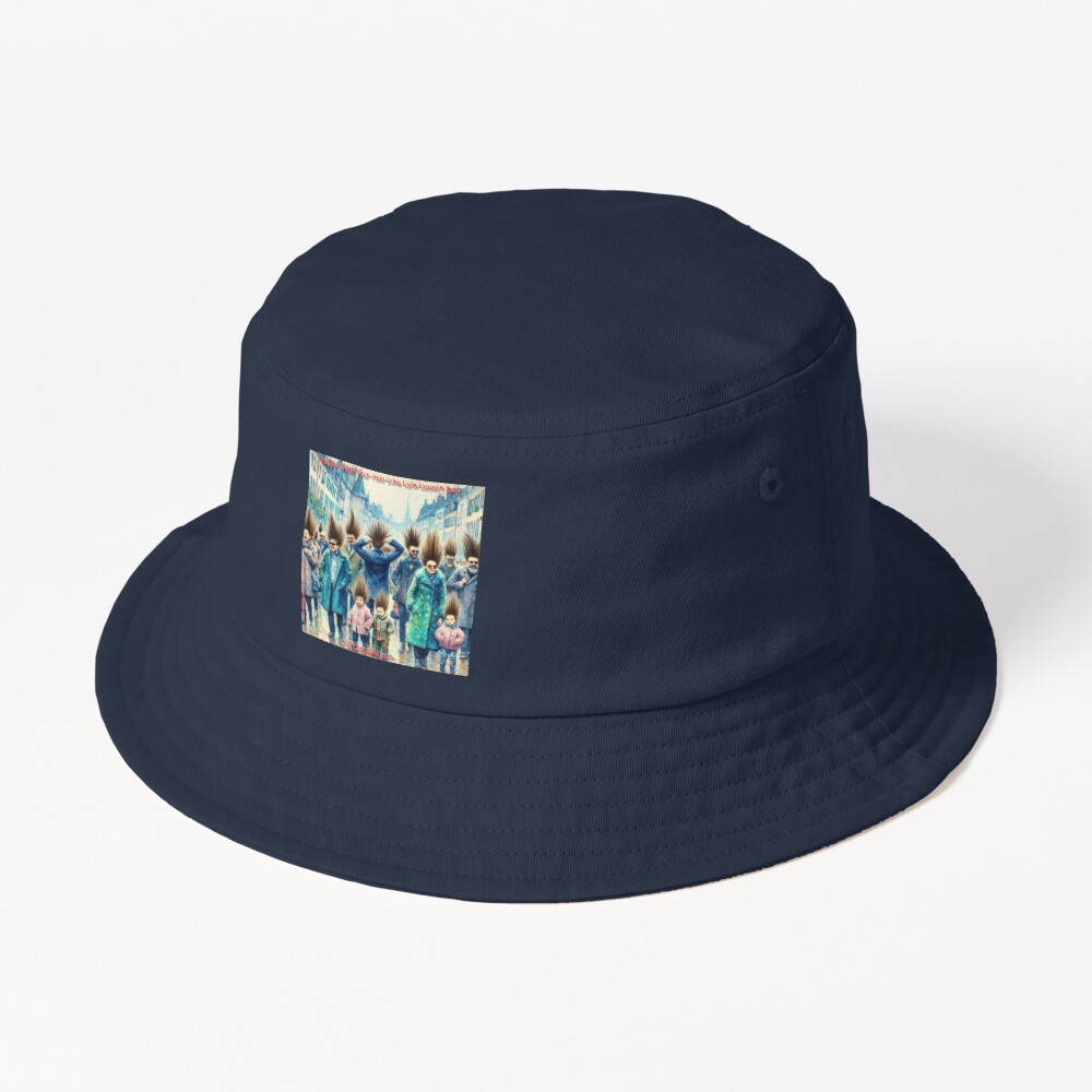 Item preview, Bucket Hat designed and sold by ltcartoons.