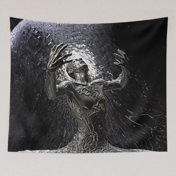 Item preview, Plata líquida designed and sold by CharlesScottArt.