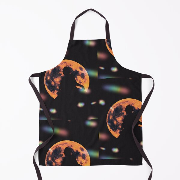 Item preview, The silhouette seems to dance in the moon designed and sold by HellbornEmma26.