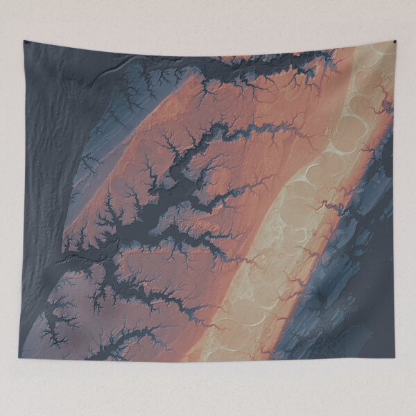 Item preview, Eastern Shore Virginia designed and sold by DreamingBeetle.
