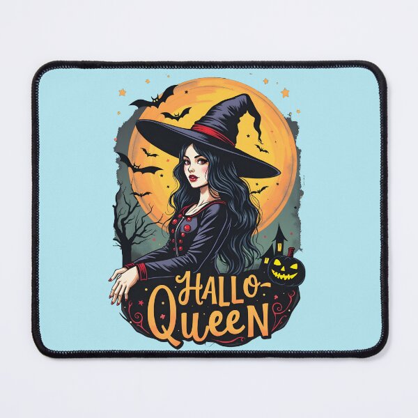 Item preview, Hallo-queen! designed and sold by  MAD's Recreation Studio.