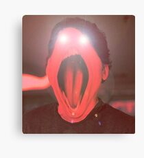 RAGE Canvas Print