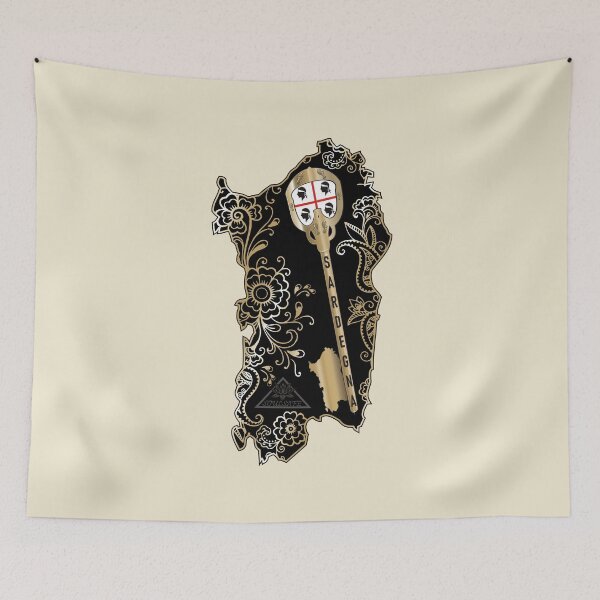 Item preview, Filigrana Sardegna and Sardinia key designed and sold by studioss76.
