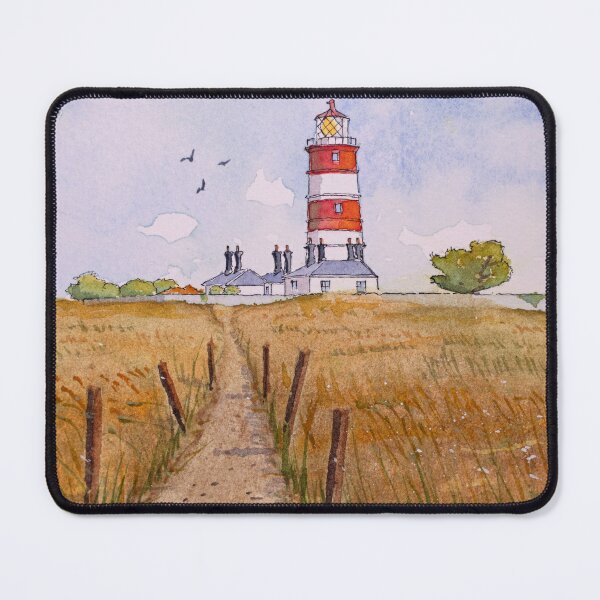 Item preview, Happisburgh Lighthouse, England. designed and sold by John Ray.