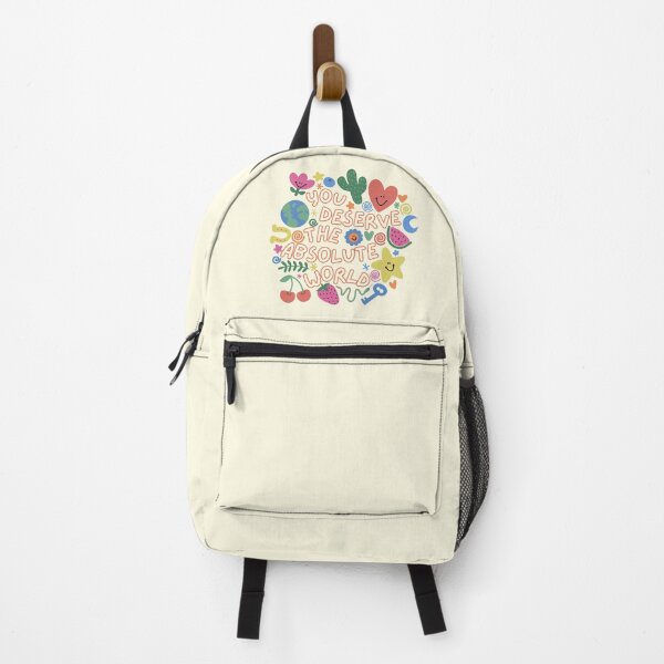 Item preview, you deserve the absolute world designed and sold by Lauren Gross.