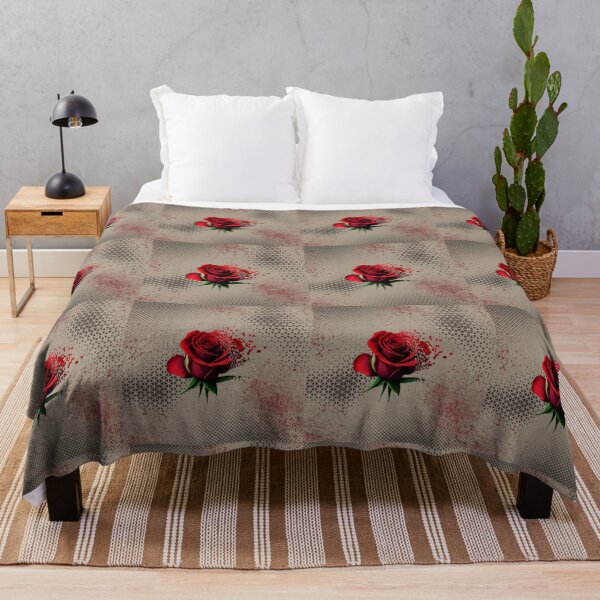 Item preview, THE GRAPHIC RED ROSE designed and sold by Salisha Wheeler.