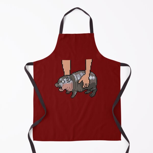 Item preview, Moo Deng Pixel  designed and sold by Omegastyle.
