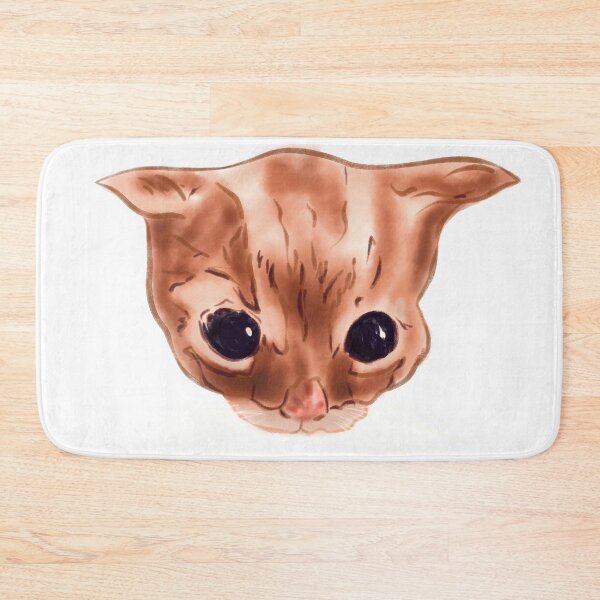 Item preview, Big Eyes, Big Heart designed and sold by QuirkyCritterCo.
