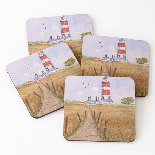 Item preview, Happisburgh Lighthouse, England. designed and sold by John Ray.