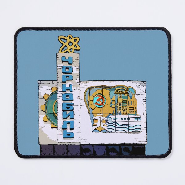 Item preview, Chernobyl City Limits Welcome Sign designed and sold by AtomicUtopia.