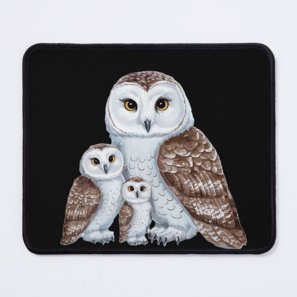 Item preview,  Snowy owl designed and sold by Lijostore7.