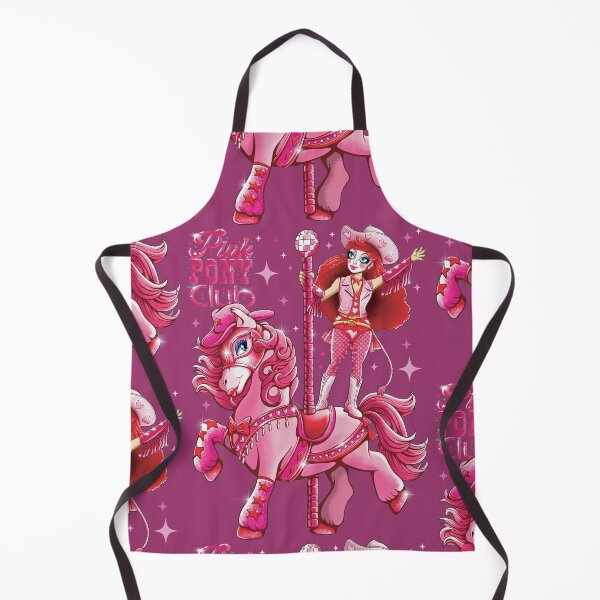 Item preview, Club de ponis rosados II designed and sold by ArteccoShop.