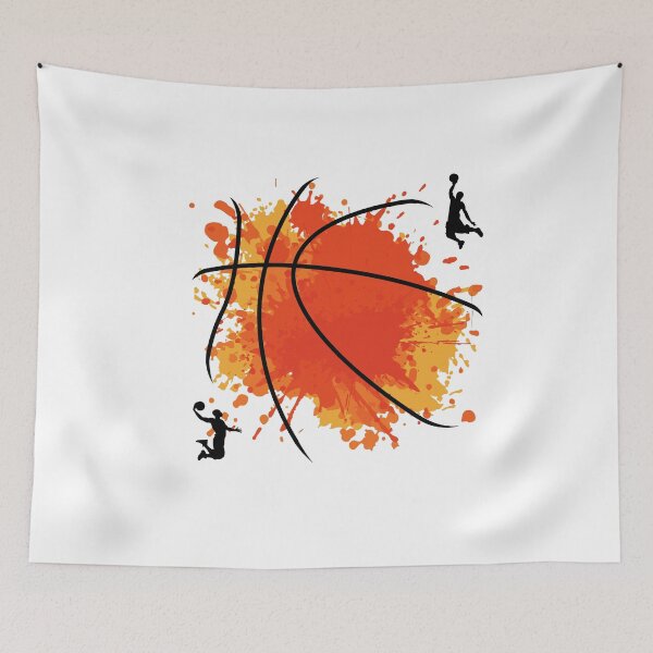 Item preview, Basketball designed and sold by WhimsyBoutique.