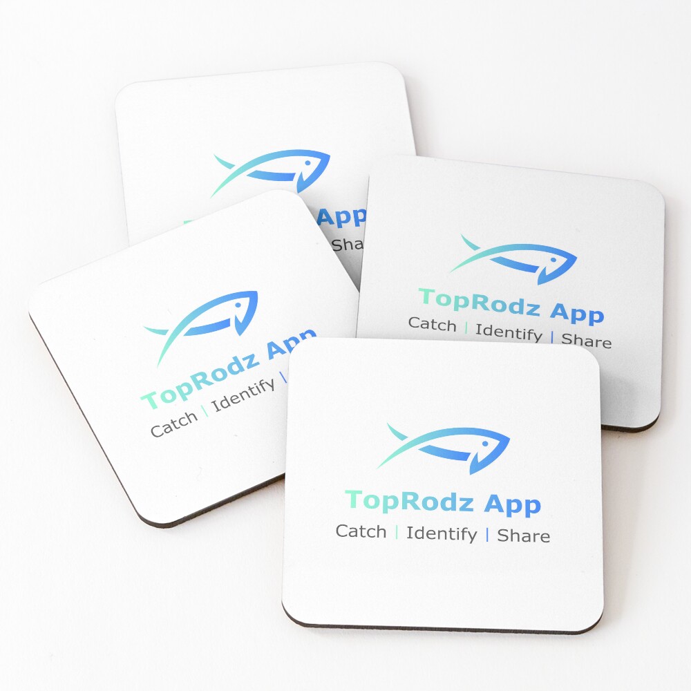Item preview, Coasters (Set of 4) designed and sold by TopRodz.