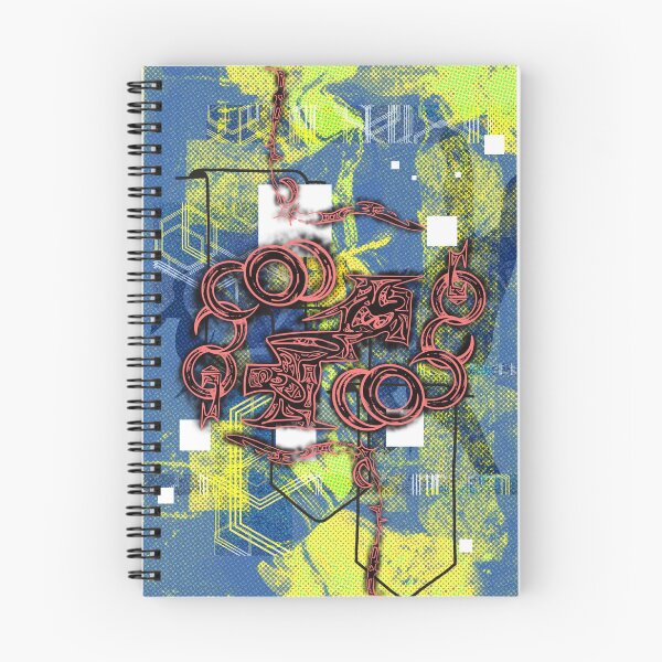 Item preview, Colorful Matrix designed and sold by ArtCee-Vibes.