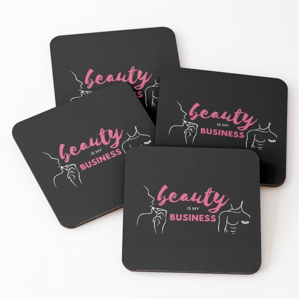 Item preview, Beauty is my Business designed and sold by WOMshop.