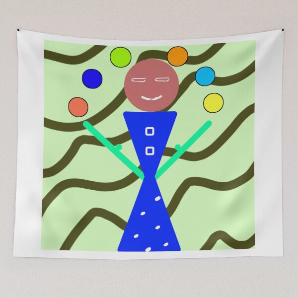 Item preview, Funny Joker designed and sold by AWADHESH  CHAURASIA.