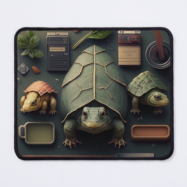 Item preview, Turtles designed and sold by GlamGarb.