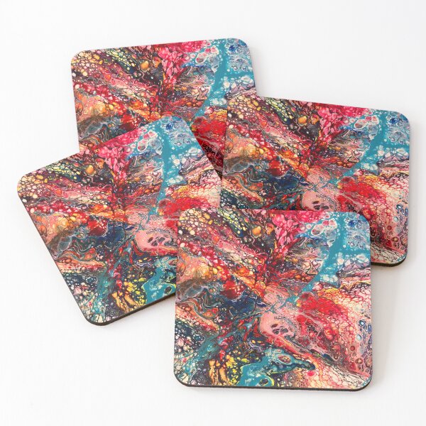 Item preview, Liquid Hot Magma designed and sold by JustinDangerArt.
