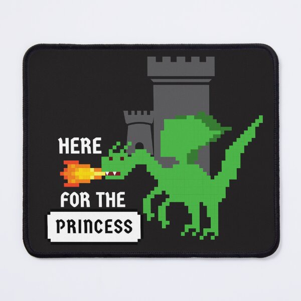 Item preview, pixelated Dragon designed and sold by ZMaria.