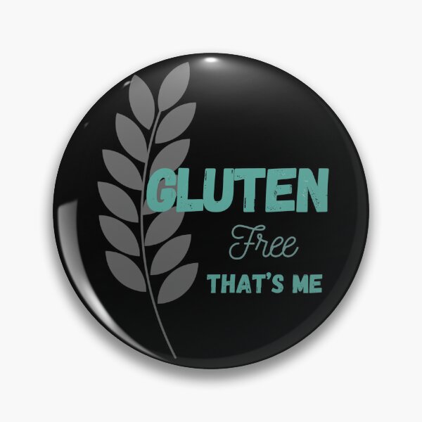 Item preview, Gluten Free that's me - celiac designed and sold by CapturedChances.