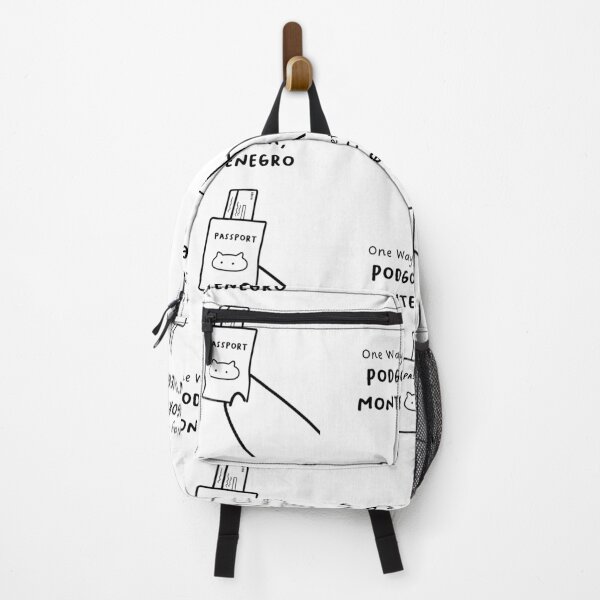 Item preview, "One Way Ticket to Podgorica, Montenegro" | Travel, Vacation designed and sold by RM-Journey.