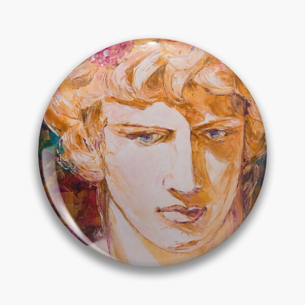 Item preview, Dionysus In The Flowering Garden  designed and sold by Natalia_Shchip.