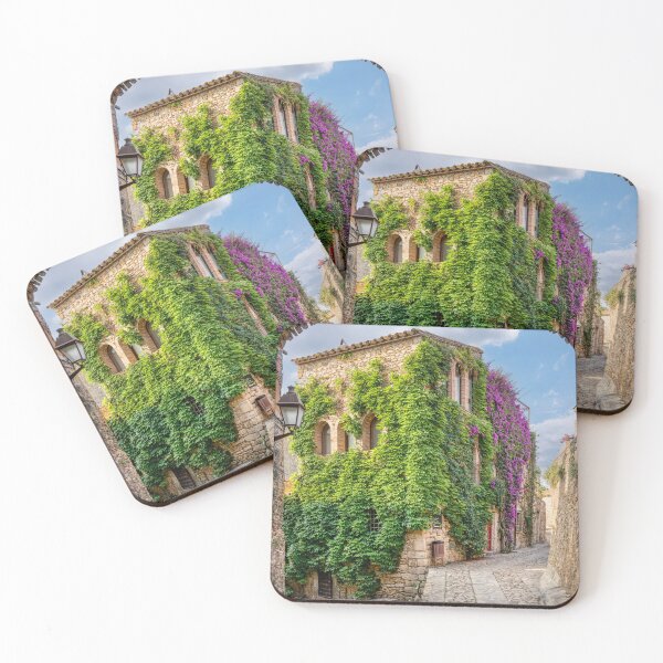 Item preview, Ivy-Covered Medieval House in Peratallada, Costa Brava, Catalonia ,Spain designed and sold by Marc Garrido Clotet.