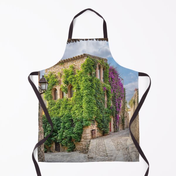 Item preview, Ivy-Covered Medieval House in Peratallada, Costa Brava, Catalonia ,Spain designed and sold by Marc Garrido Clotet.