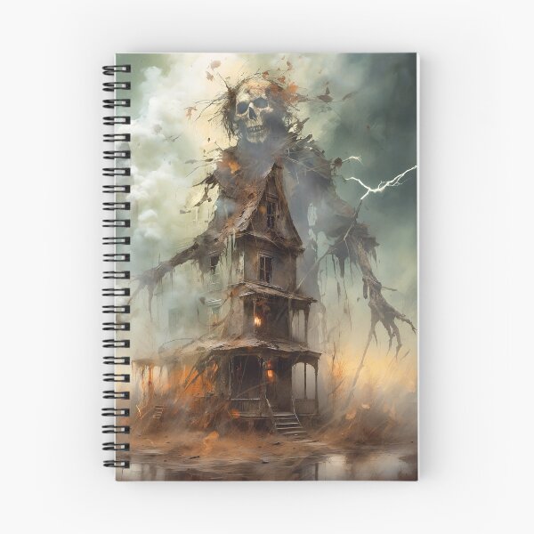 Item preview, HAUNTED HOUSE designed and sold by Tammera.