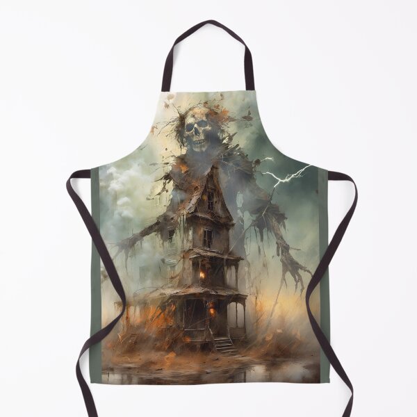 Item preview, HAUNTED HOUSE designed and sold by Tammera.