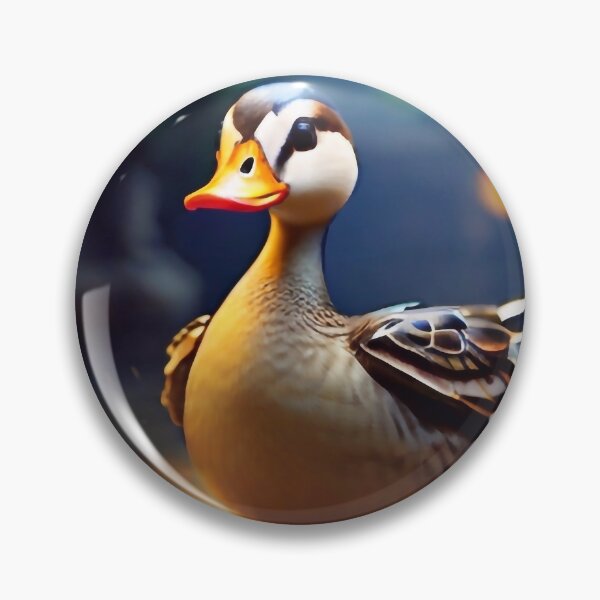 Item preview,  a duck designed and sold by LauraGCastro.
