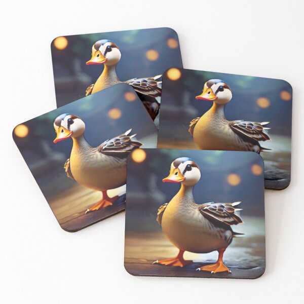 Item preview,  a duck designed and sold by LauraGCastro.