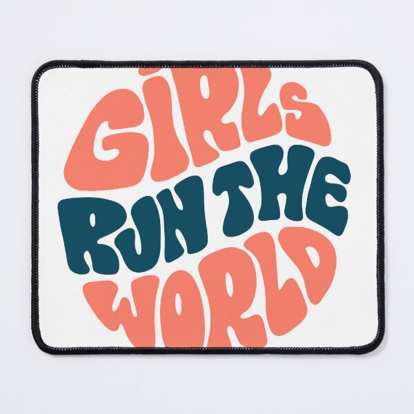 Item preview, Girls Run The World designed and sold by renavisual.
