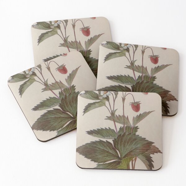 Item preview, Fragaria vesca L. STYLE. designed and sold by Valgasnews011.