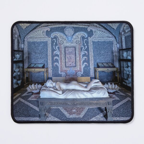Item preview, Venus Asleep - Statue in Palazzo Borromeo - Lake Maggiore - Piedmont Italy designed and sold by TonyCrehan.