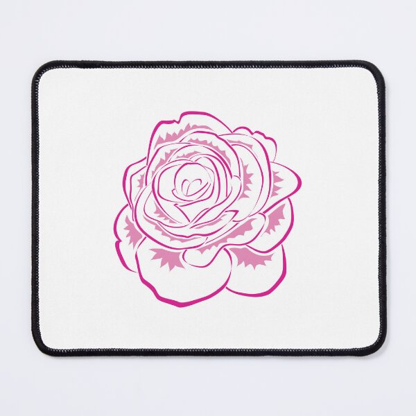 Item preview, Iceberg Rose In Bloom designed and sold by Tortoise Productions.