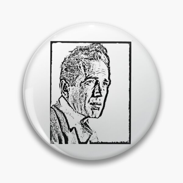 Artikelvorschau, Humphrey Bogart #2 entworfen und verkauft von Gentle40Winks.