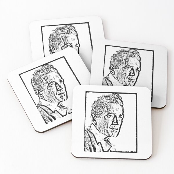 Item preview, Humphrey Bogart #2 designed and sold by Gentle40Winks.