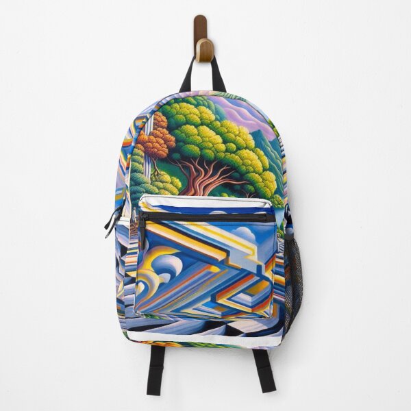 Item preview, The Garden of Eden Waiting Room designed and sold by Halifaxartguy.