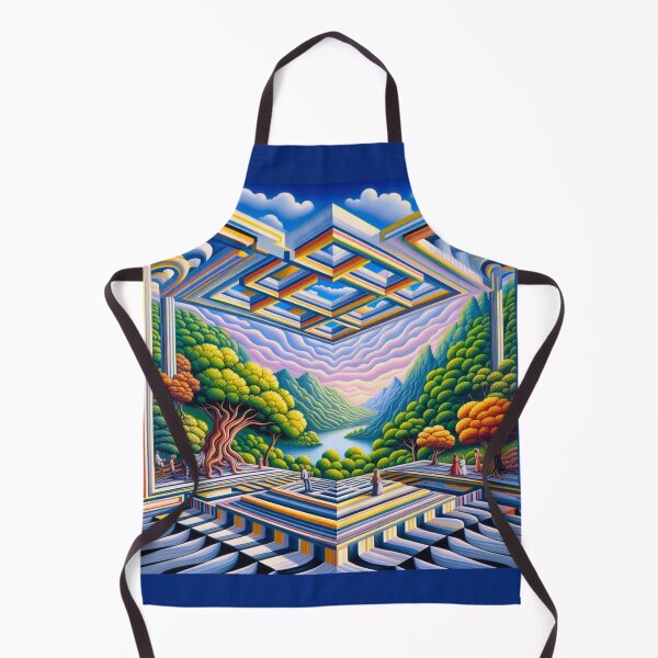 Item preview, The Garden of Eden Waiting Room designed and sold by Halifaxartguy.