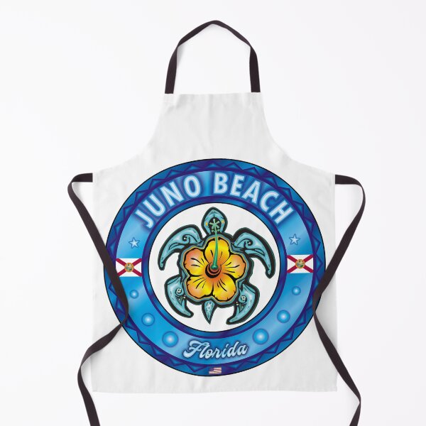 Item preview, Juno Beach Florida sea turtle hibiscus designed and sold by studioss76.