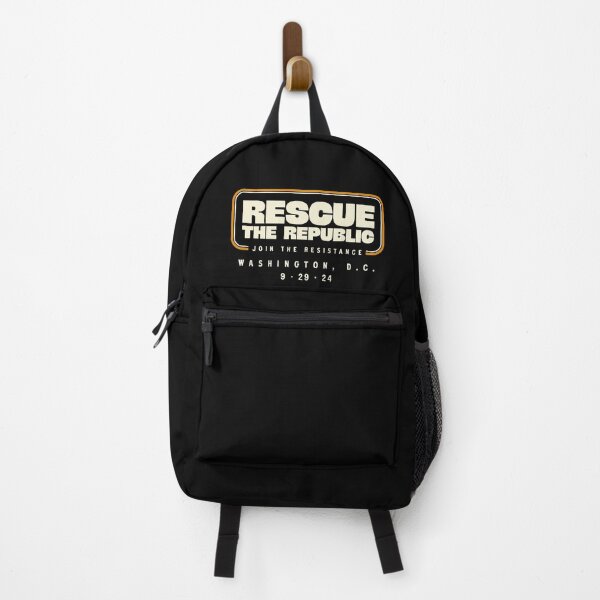 Item preview, Rescue The Republic 2024 designed and sold by BananaGoats.