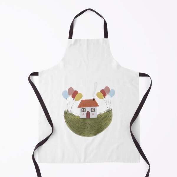 Item preview, Happy House designed and sold by TheFishBird.