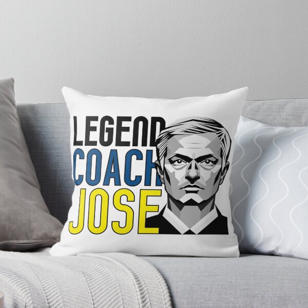 Item preview, Legend Coach Jose Mourinho designed and sold by vectorlove.