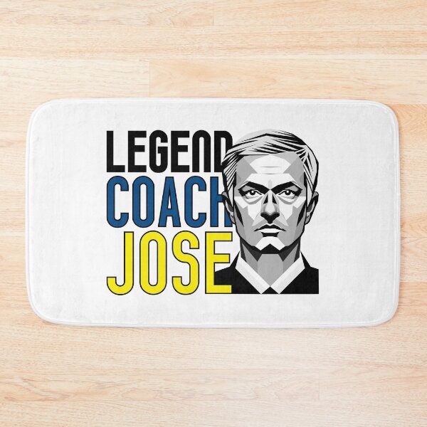 Item preview, Legend Coach Jose Mourinho designed and sold by vectorlove.