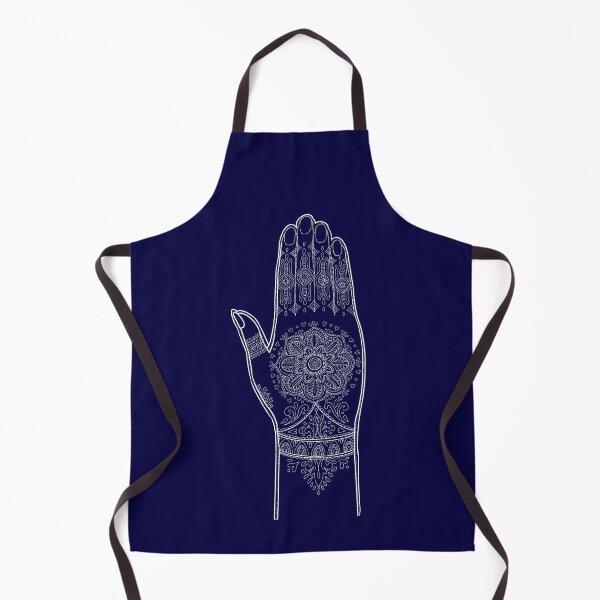 Item preview, Zen Henna Hand designed and sold by LiaIsabellaArt.